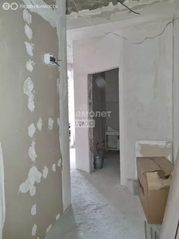 1-комнатная квартира: Туапсе, улица Пушкина, 41 (44.1 м) - Фото 1