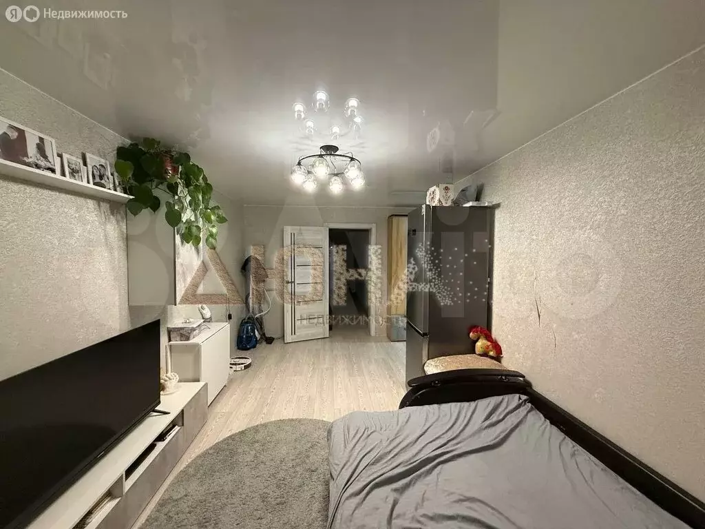 2-комнатная квартира: Нерехта, улица Победы, 5 (43 м) - Фото 2