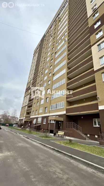 1-комнатная квартира: Иваново, 2-я Полевая улица, 36к1 (42 м) - Фото 1