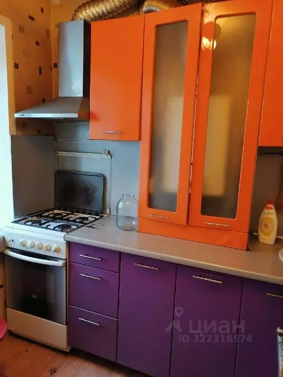 2-к кв. Самарская область, Самара Перекопская ул., 11 (45.0 м) - Фото 1