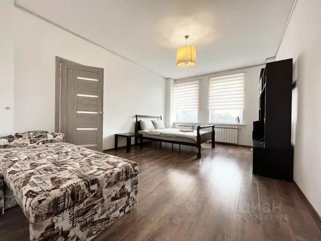 2-к кв. Калужская область, Калуга ул. Маршала Жукова, 23А (57.0 м) - Фото 2