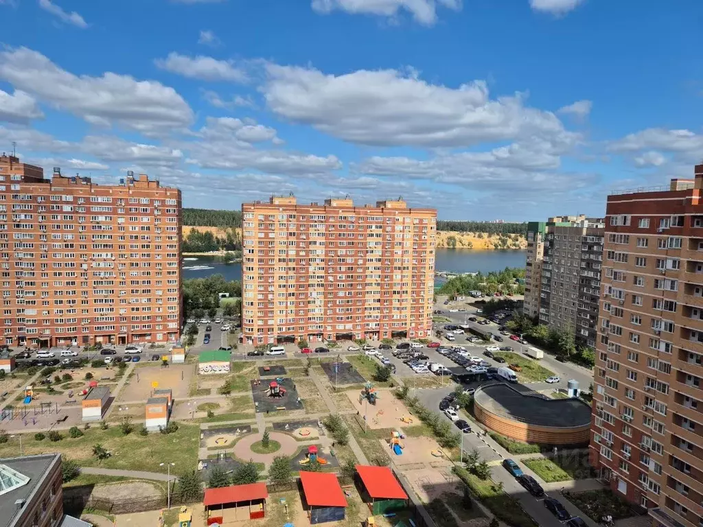 2-к кв. Московская область, Дзержинский Лесная ул., 11 (65.3 м) - Фото 1