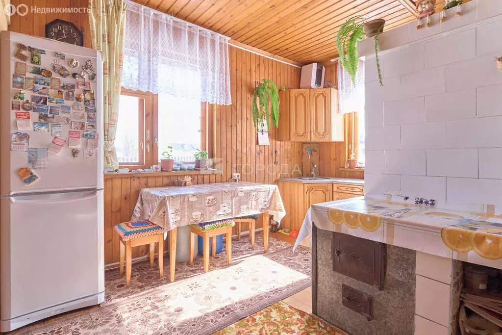 Дом в посёлок Рассвет, Фабричная улица, 77 (72 м) - Фото 1