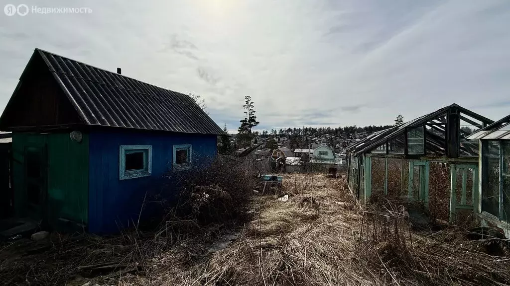 Дом в Иркутский муниципальный округ, СНТ Обувщик, 3-я улица, 96 (50 м) - Фото 2