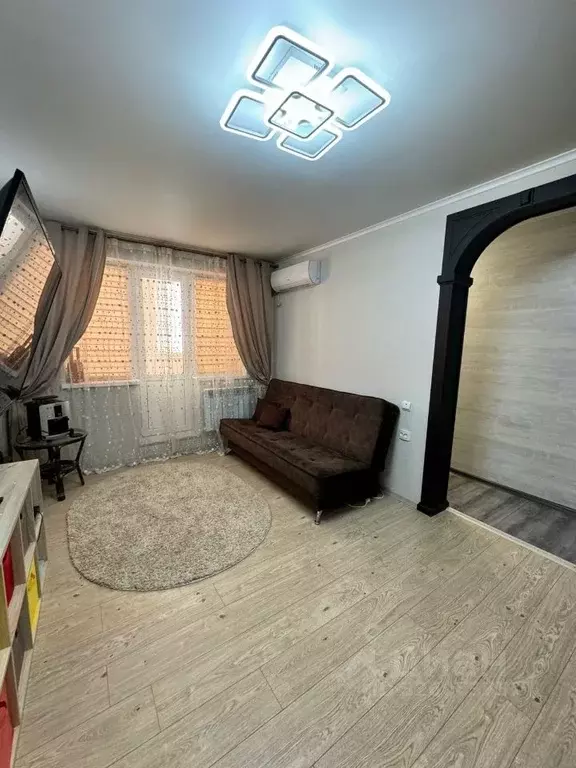 3-к кв. Саратовская область, Энгельс Полиграфическая ул., 67 (58.0 м) - Фото 1