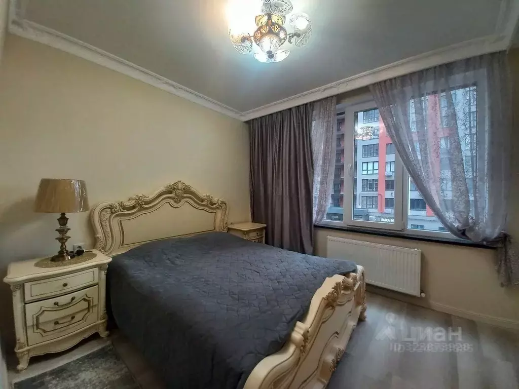 2-к кв. Ставропольский край, Ставрополь Гражданская ул., 1/2 (53.0 м) - Фото 1