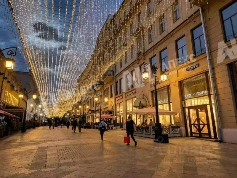 Офис в Москва ул. Большая Дмитровка, 7/5С1 (167 м) - Фото 1