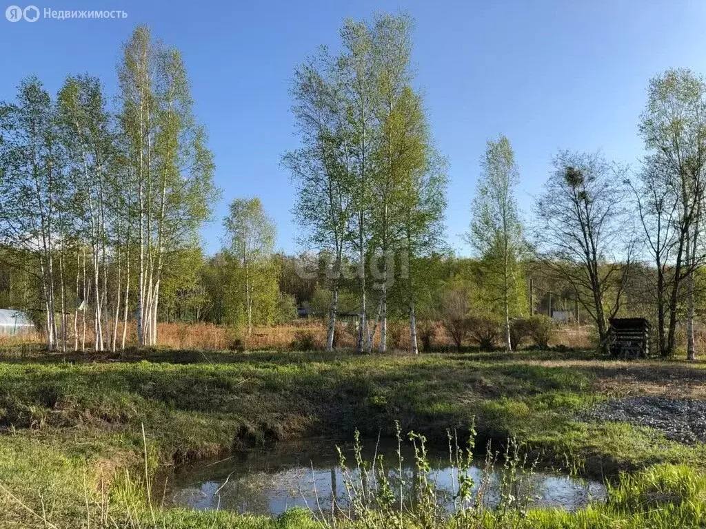 Участок в Хабаровский район, СНТ Жасмин (8.6 м) - Фото 0