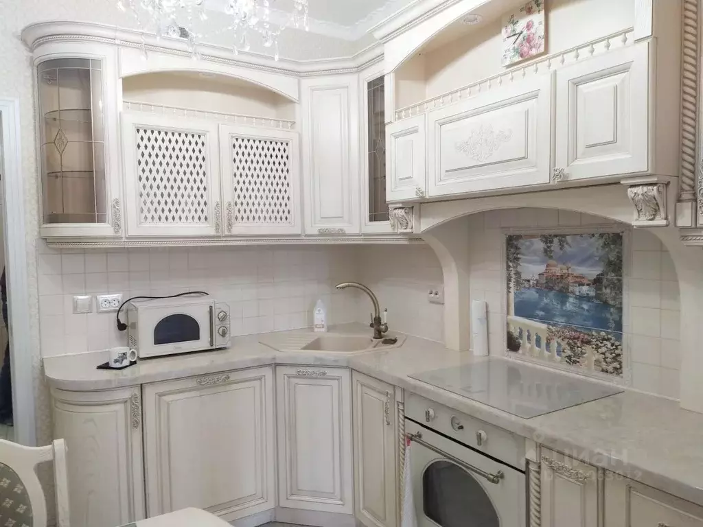 2-к кв. Санкт-Петербург ул. Репищева, 10к1 (59.0 м) - Фото 2