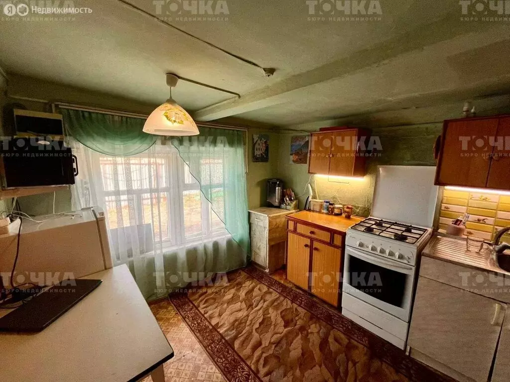 Дом в Чебаркуль, улица Попова (37.3 м) - Фото 0