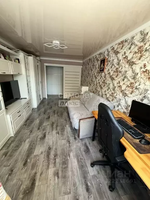 3-к кв. Челябинская область, Челябинск ул. 40-летия Победы, 36 (64.0 ... - Фото 1