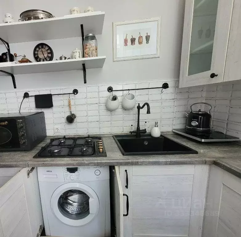 Квартира, 2 комнаты, 40.79 м - Фото 1