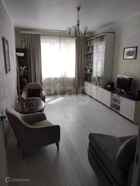 Продаётся 2-к квартира, 74.1 м - Фото 0