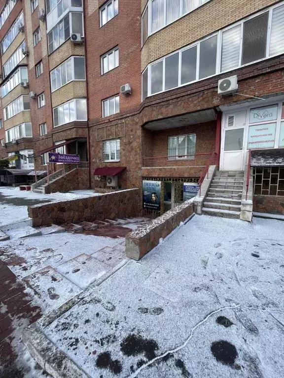 Помещение свободного назначения в Омская область, Омск ул. Куйбышева, ... - Фото 2