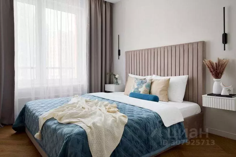 1-к кв. Санкт-Петербург просп. Крузенштерна, 2 (35.0 м) - Фото 1