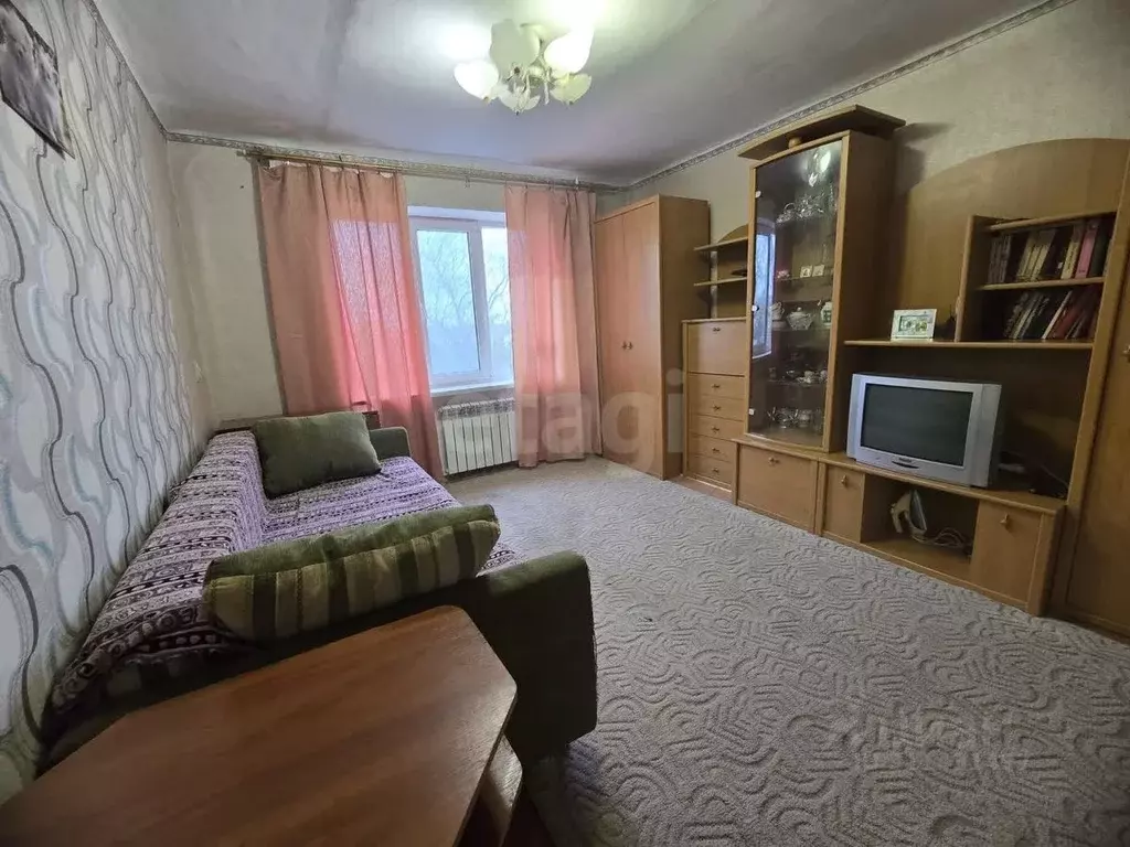 Комната Крым, Саки ул. Строительная (23.1 м) - Фото 1