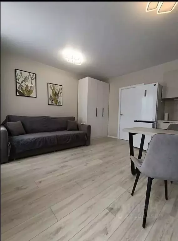 Студия Московская область, Красногорск городской округ, д. Глухово ул. ... - Фото 1