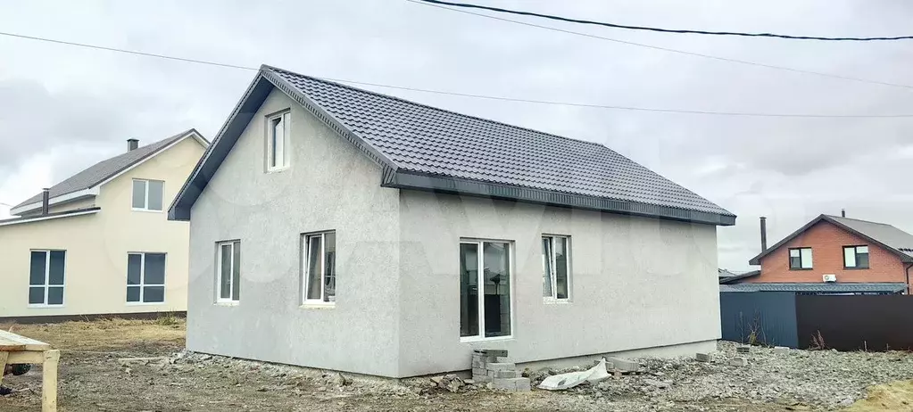 Дом 90 м на участке 4,5 сот. - Фото 0