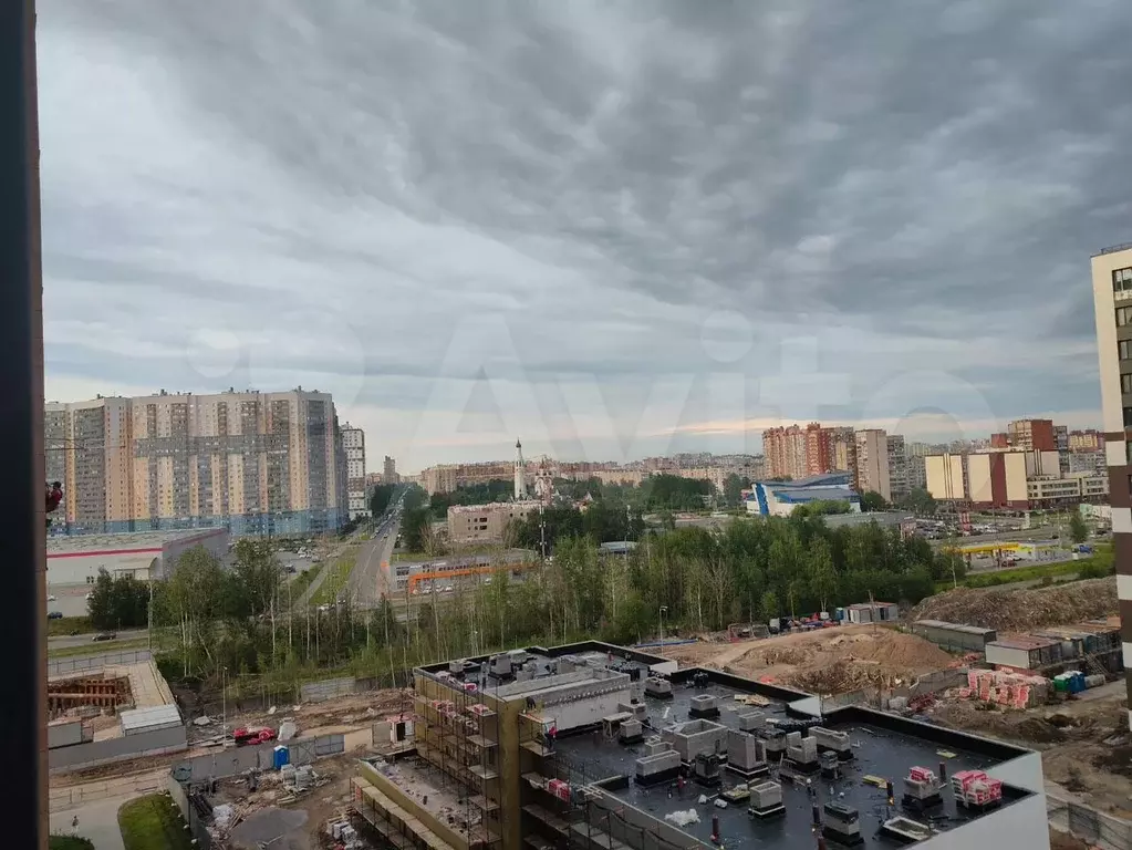 Квартира-студия, 28 м, 10/19 эт. - Фото 0