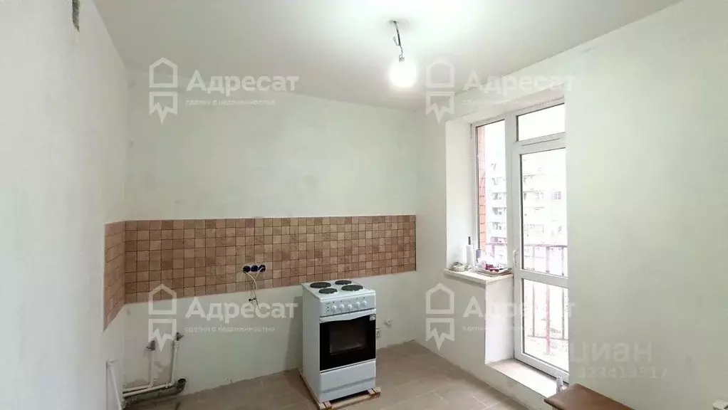 1-к кв. Волгоградская область, Волгоград ул. 70-летия Победы, 3 (37.9 ... - Фото 2