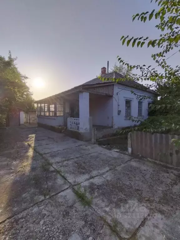 Дом в Крым, Ленинский район, Багерово пгт ул. Зеленая, 16А (68 м) - Фото 0