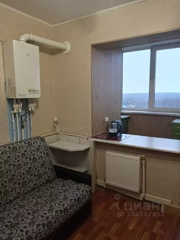 1-к кв. Рязанская область, Рязань Песоченская ул., 18 (35.0 м) - Фото 2