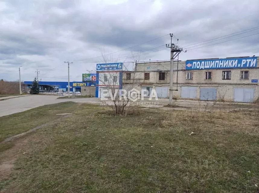 Помещение свободного назначения в Ульяновская область, Ульяновск ул. ... - Фото 0