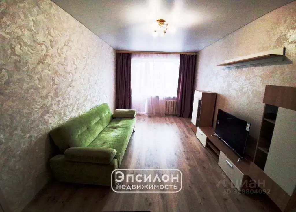 2-к кв. Курская область, Курск Союзная ул., 10 (43.9 м) - Фото 1