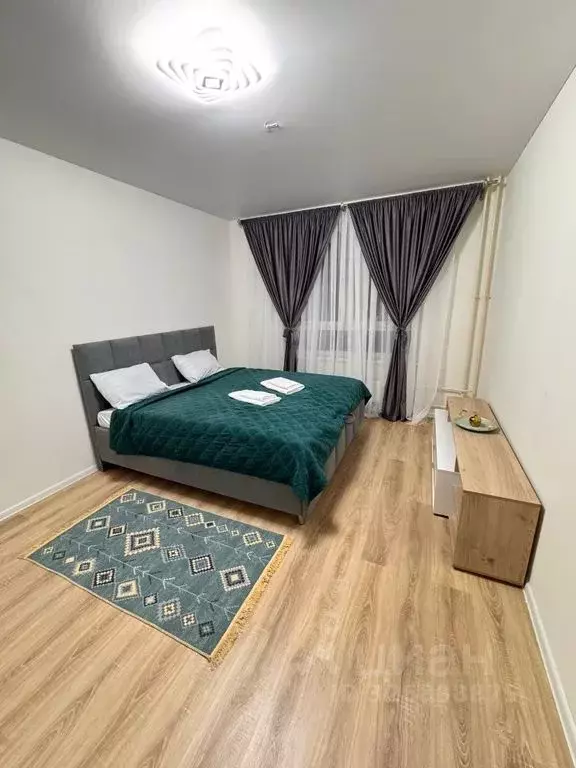 1-к кв. Московская область, Ленинский городской округ, Мисайлово пгт, ... - Фото 1