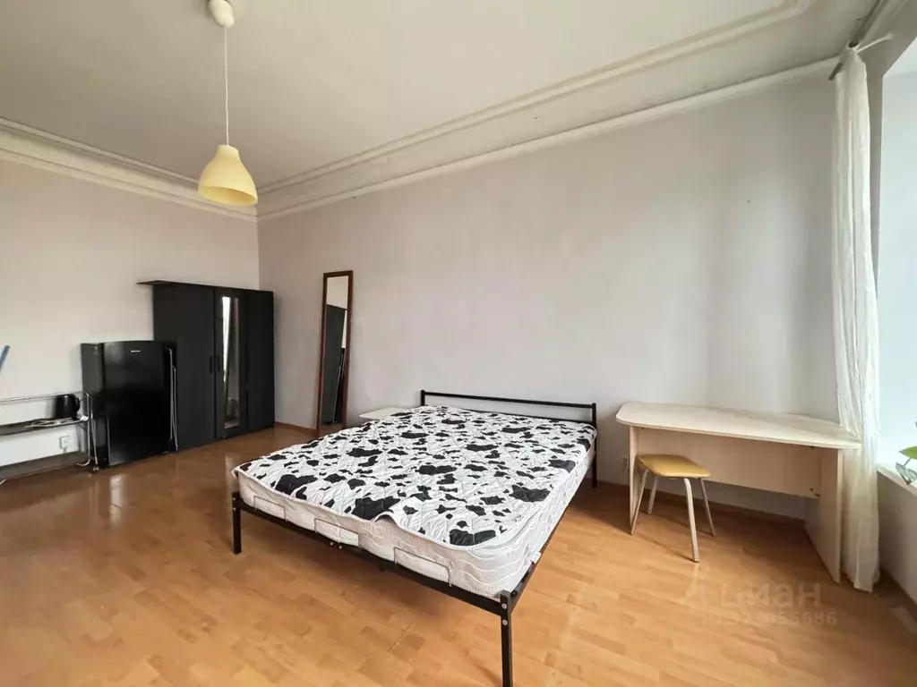 Комната Санкт-Петербург Виленский пер., 8 (30.0 м) - Фото 1