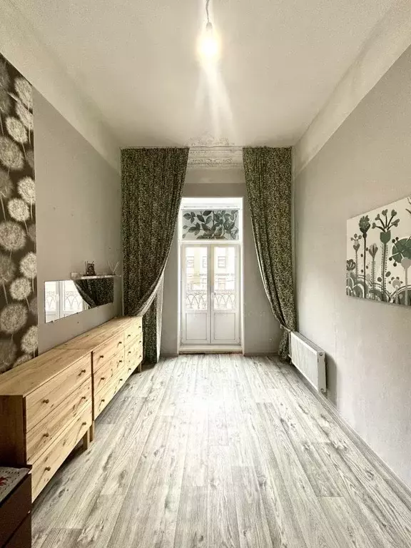 Комната Санкт-Петербург Садовая ул., 89 (32.4 м) - Фото 1