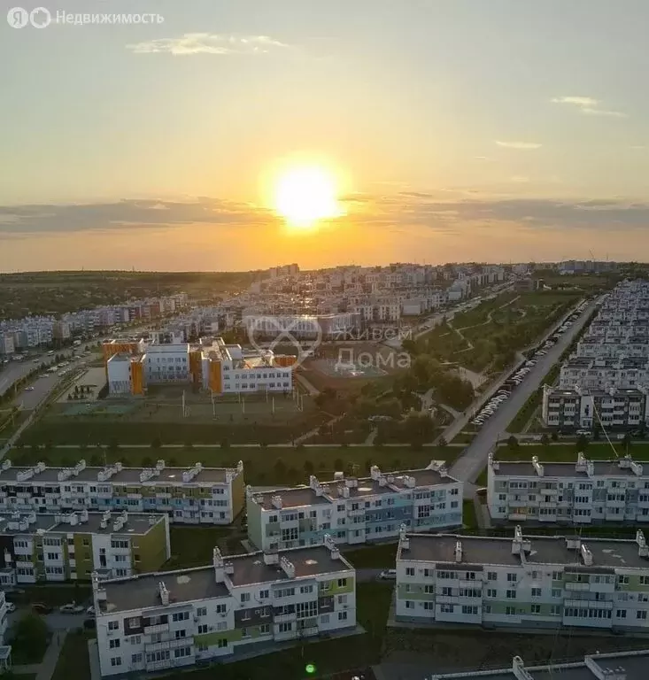 1-комнатная квартира: Волгоград, улица Степанищева, 4 (34.9 м) - Фото 1