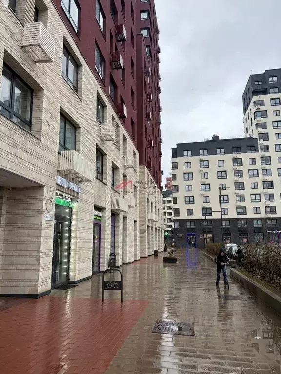 Торговая площадь в Москва Десеновское поселение, ул. 3-я ... - Фото 2