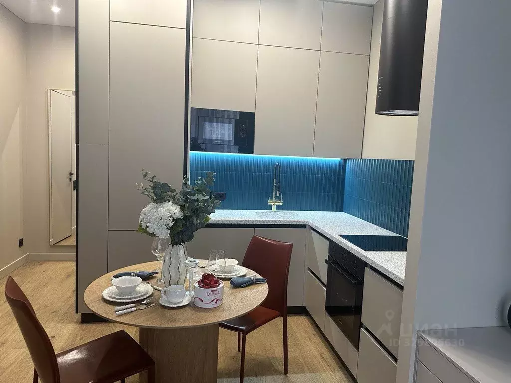 1-к кв. Москва ул. Академика Волгина, 2 (41.0 м) - Фото 2