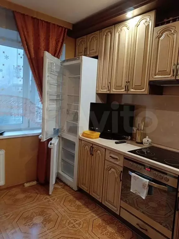 1-к. квартира, 32 м, 8/15 эт. - Фото 1