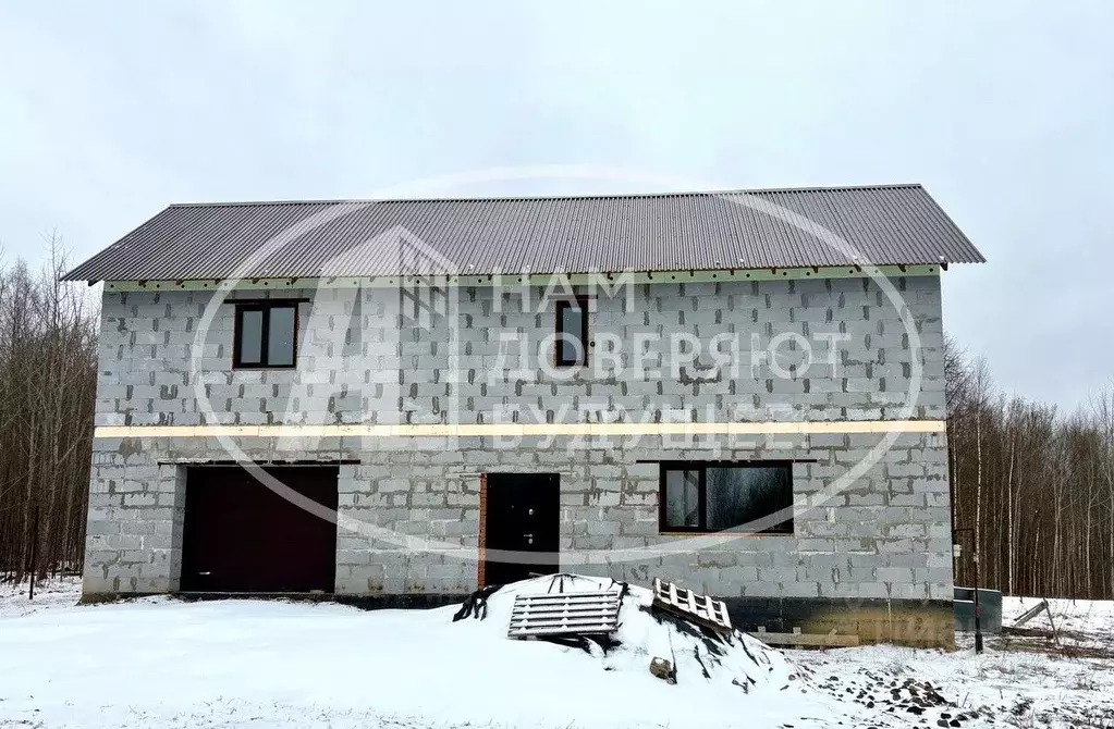 Дом в Пермский край, Лысьва ул. Семейная, 10 (149 м) - Фото 1