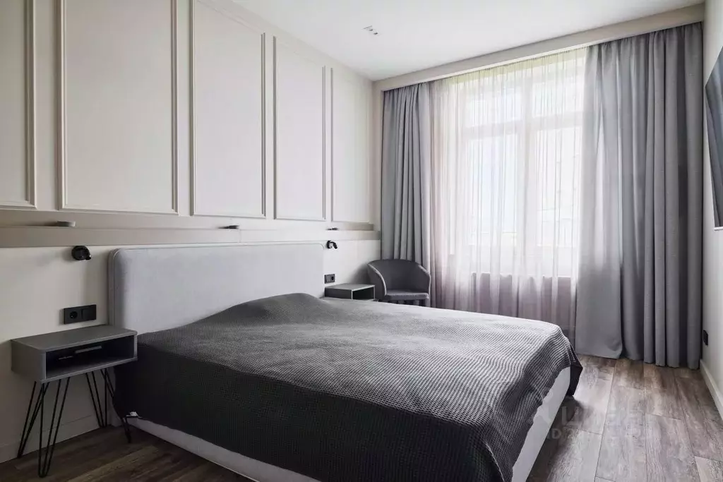 2-к кв. Санкт-Петербург Петровский просп., 2с2 (80.0 м) - Фото 1