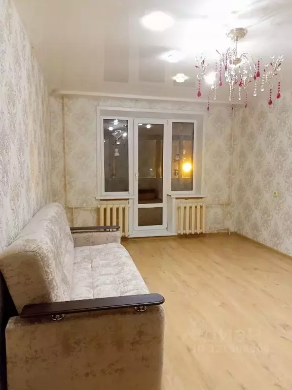 2-к кв. Тверская область, Тверь ул. Виноградова, 2 (50.8 м) - Фото 1