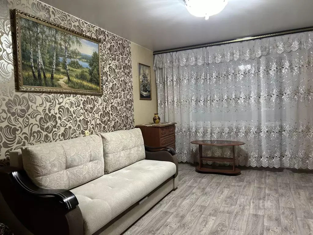 1-к кв. Саратовская область, Энгельс Комсомольская ул., 151 (40.0 м) - Фото 0