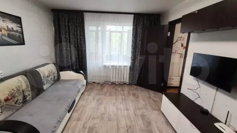 2-к. квартира, 36 м, 3/5 эт. - Фото 0