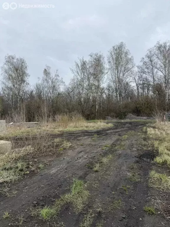 Участок в Новоульяновск, микрорайон Солнечный, Железнодорожная улица, ... - Фото 1