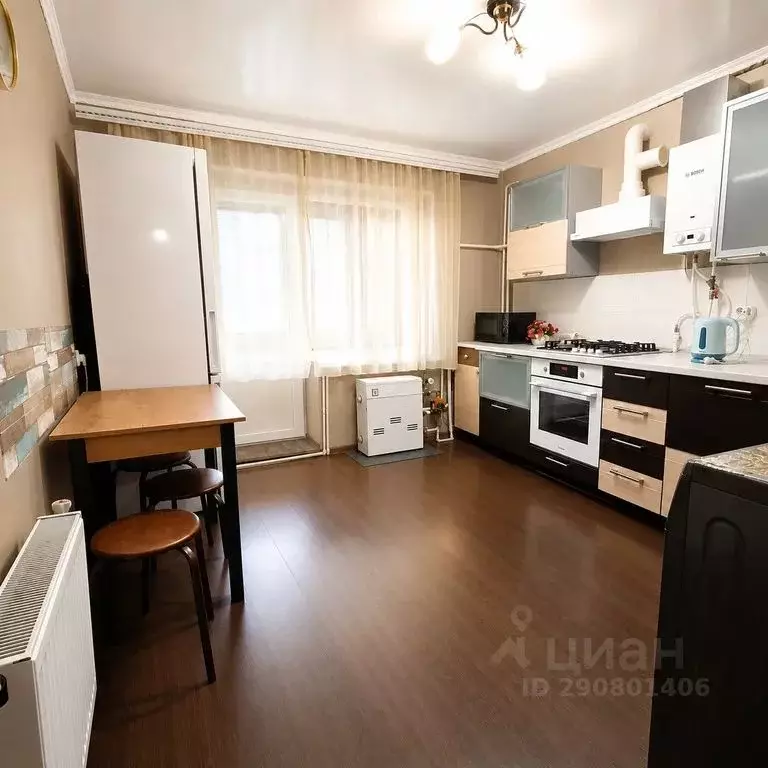 1-к кв. Крым, Джанкой ул. Нестерова, 23 (33.0 м) - Фото 2