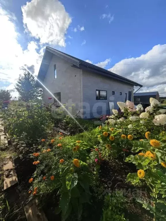 Дом в Пермский край, Верхние Протасы кв-л ул. Кленовая, 47А (120 м) - Фото 2