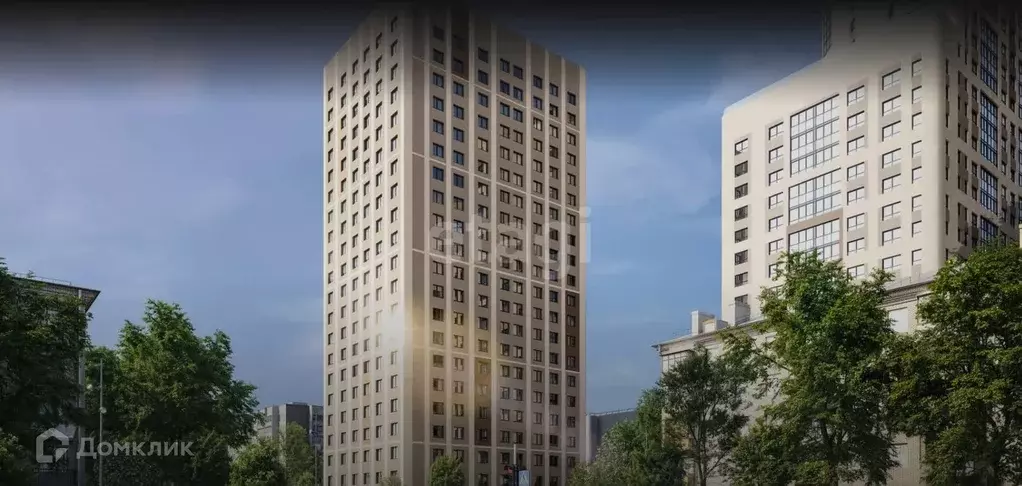 Продаётся квартира-студия, 25.8 м - Фото 1