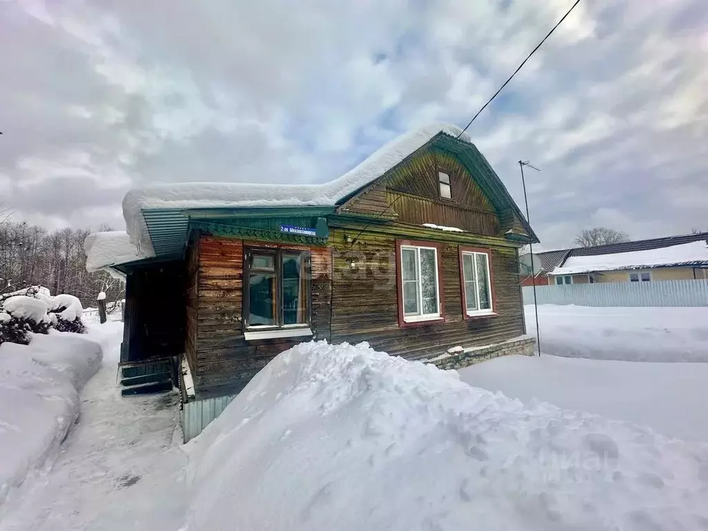 Дом в Владимирская область, Петушки Советская пл. (31 м), Купить дом в  Петушках, ID объекта - 50013805971