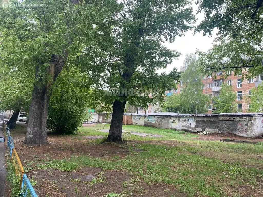 2-комнатная квартира: Абакан, улица Чкалова, 15 (44 м) - Фото 0