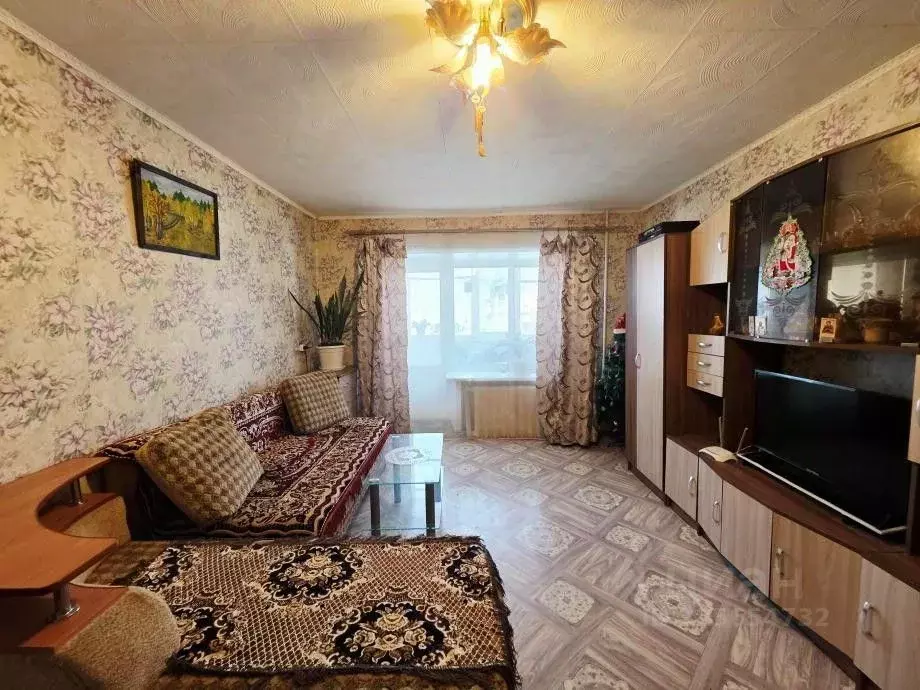 2-к кв. Пермский край, Александровск Яйва пгт, ул. Энергетиков, 21 ... - Фото 1