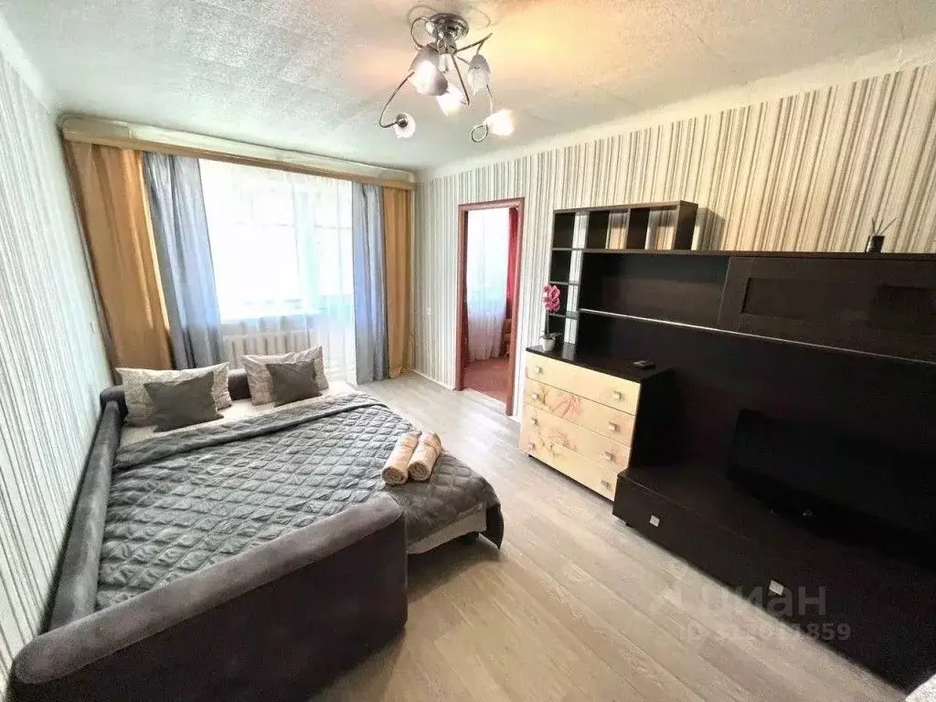 2-к кв. Калужская область, Калуга ул. Суворова, 153к5 (45.0 м) - Фото 2