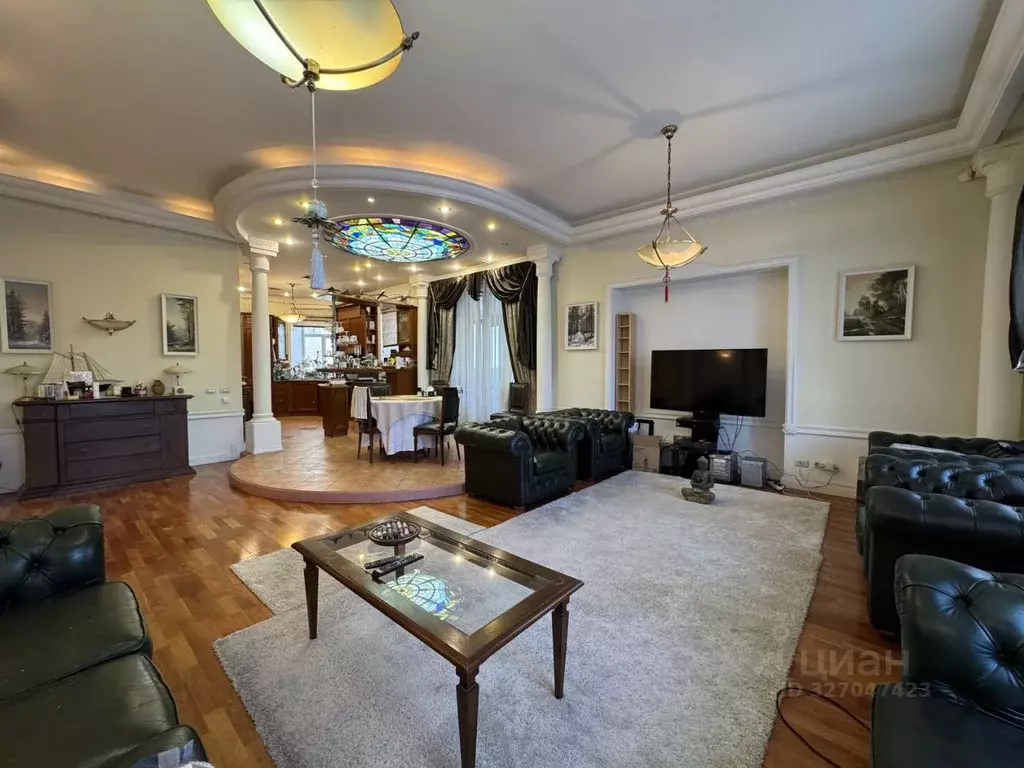 4-к кв. Москва Долгоруковская ул., 29 (135.0 м) - Фото 1