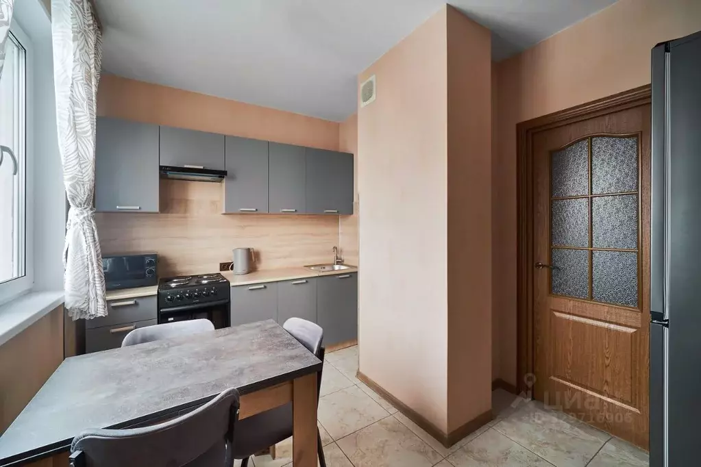 1-к кв. Москва Осенний бул., 20К2 (38.0 м) - Фото 1